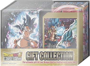 Dragon Ball Super Card Game Gift Collection