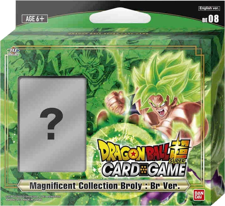 Dragon Ball Super: Magnificent Collection - Broly: Br Ver Set