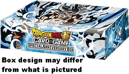 Dragon Ball Super Special Anniversary 2020 Set