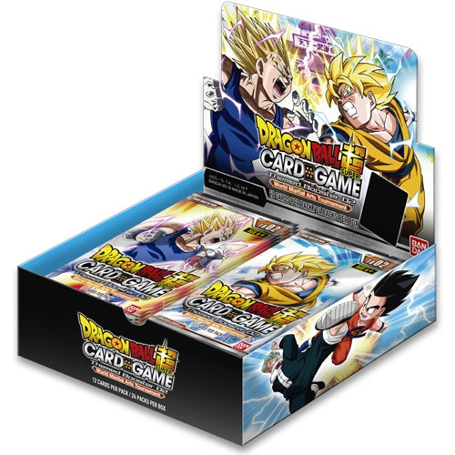 Dragon Ball Super Card Game World Martial Arts Tournament Booster Box –  Potomac Distribution