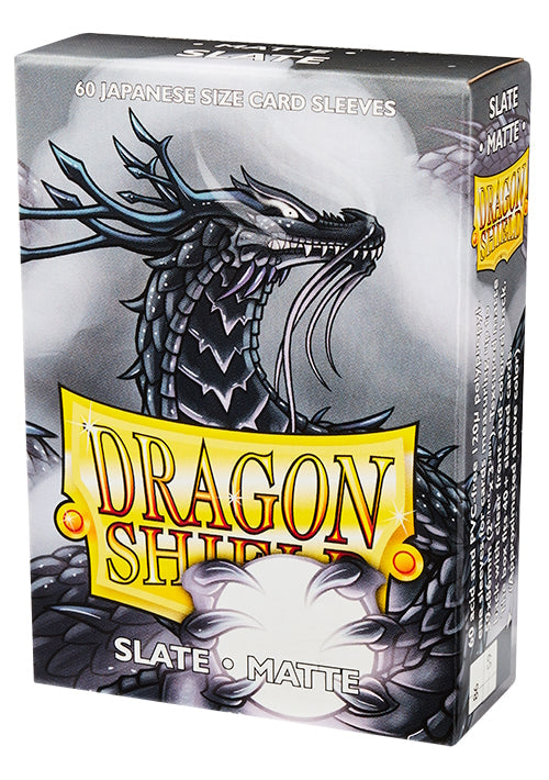 Dragon Shield Japanese (Yu-Gi-Oh Size) Card Sleeves