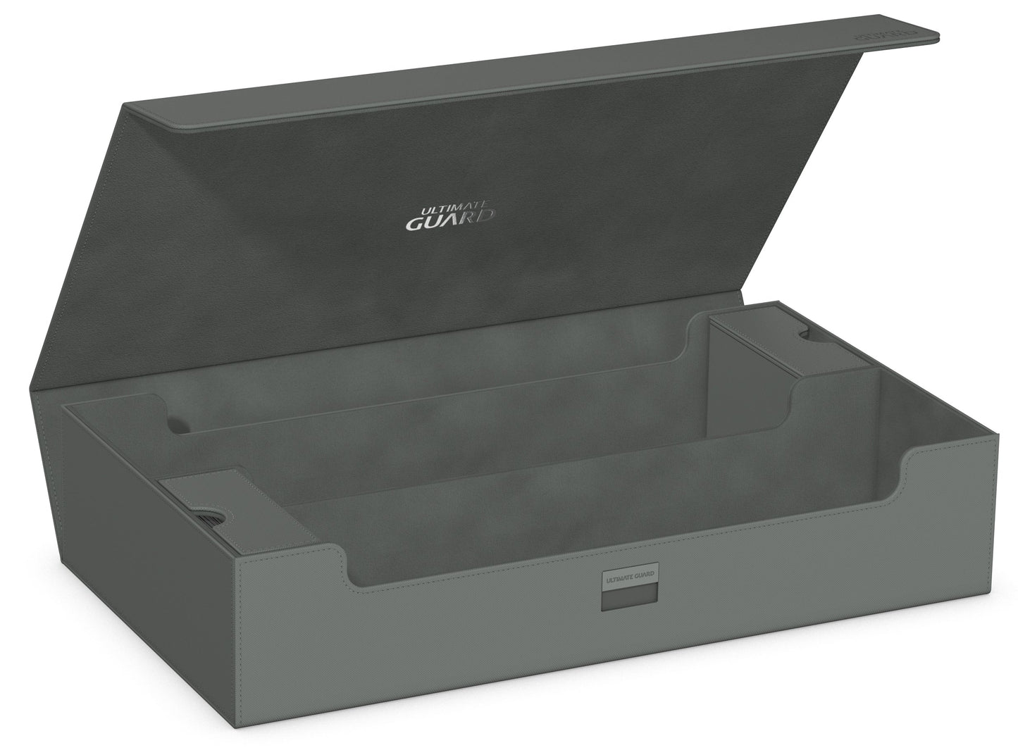 Ultimate Guard Grey Omnihive Xenoskin 1000+ Case