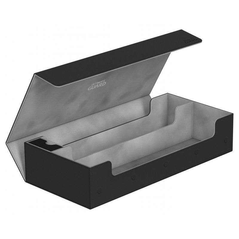 Ultimate Guard Xenoskin Black SuperHive Case 550+