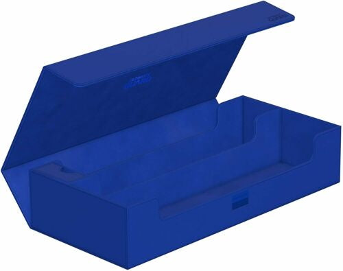 Ultimate Guard Xenoskin Monocolor Blue SuperHive Case 550+