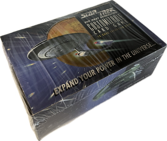Star Trek CCG: Booster Box [Unlimited/Beta]