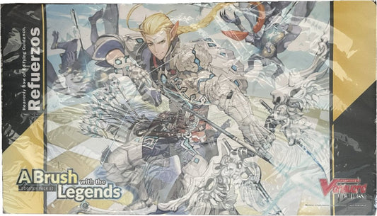 Cardfight Vanguard: A Brush with the Legends Play Mat