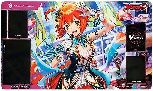 Cardfight Vanguard: Blessing of Divas Play Mat