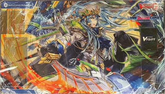 Cardfight Vanguard: Divine Dragon Caper Play Mat
