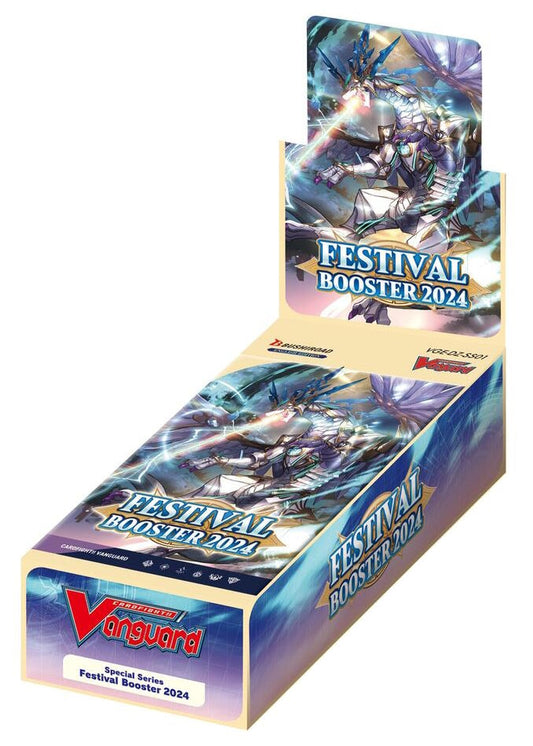 Cardfight Vanguard: Festival Booster 2024 Box [VGE-DZ-SS01]