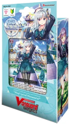 Cardfight Vanguard: Lyrical Monasterio Trial Deck [VGE-D-LTD01]