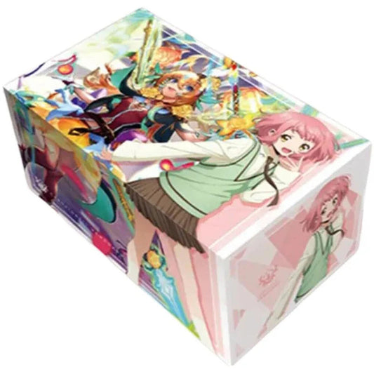 Cardfight Vanguard: Master Deckset Urara Haneyama [VGE-DZ-SS07/English]