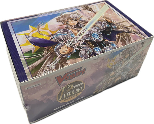 Cardfight Vanguard: Premium Deckset Jewel Knight [VGE-DZ-PS01/English]