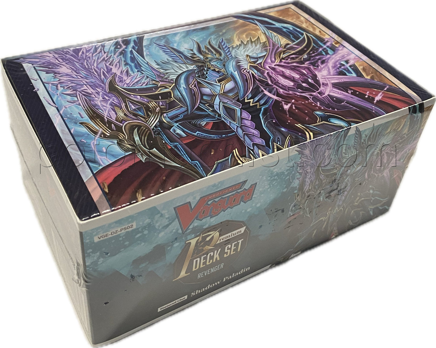 Cardfight Vanguard: Premium Deckset Revenger [VGE-DZ-PS02/English]
