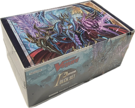 Cardfight Vanguard: Premium Deckset Revenger [VGE-DZ-PS02/English]