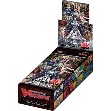 Cardfight Vanguard: Record of Ragnarok Booster Box [VGE-D-TB02]