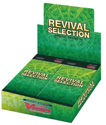 Cardfight Vanguard: Revival Selection Booster Box [VGE-V-SS09/English]
