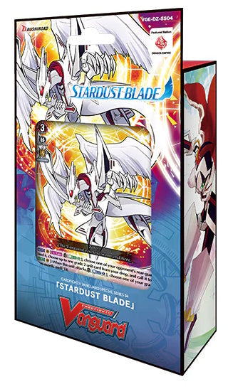 Cardfight Vanguard: Special Series Stardust Blade Deck [VGE-DZ-SS04]