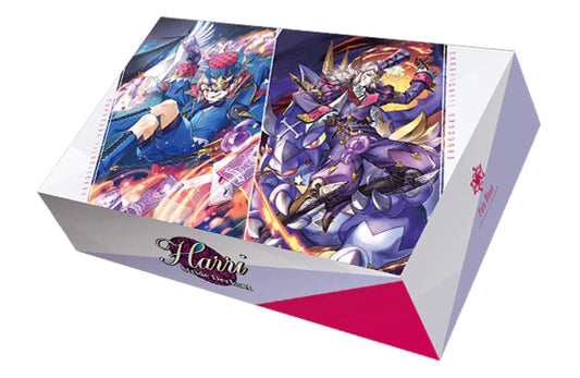 Cardfight Vanguard: Special Series Stride Premium Deckset - Harri [VGE-DZ-SS02P]