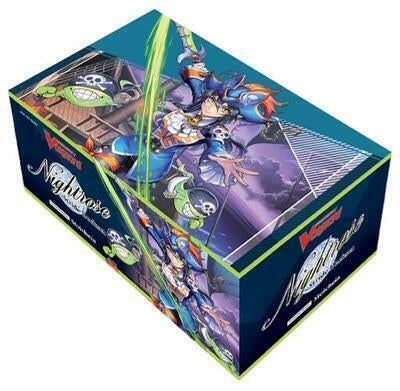 Cardfight Vanguard: Special Series Stride Deckset - Nightrose [VGE-DZ-SS03]