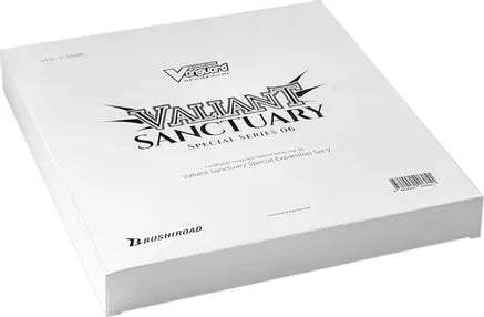 Cardfight Vanguard: Valiant Sanctuary Special Expansion Set V