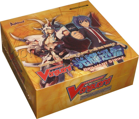 Cardfight Vanguard: Brilliant Strike Booster Box [VGE-BT14]