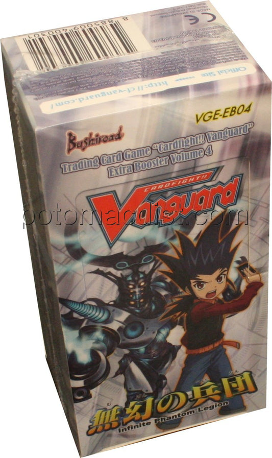 Cardfight Vanguard: Infinite Phantom Legion Booster Box [EB04]