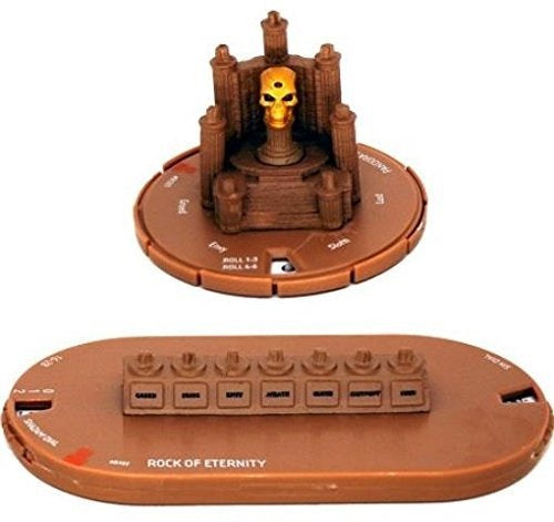 HeroClix: DC Justice League - Trinity War Pandora's Box and Rock of Eternity Set