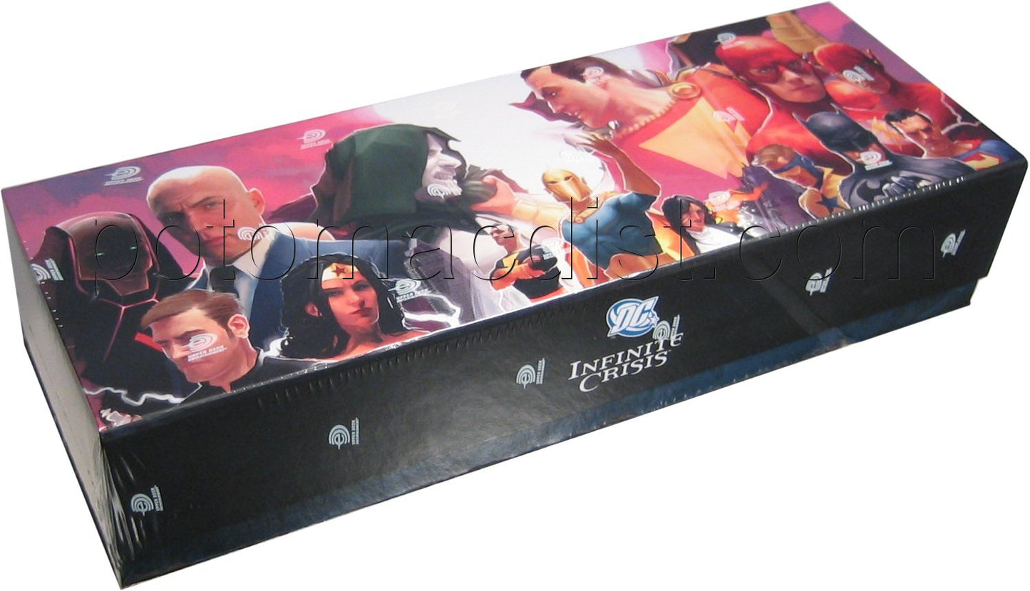 DC VS: Infinite Crisis Collector's Deck Box Set