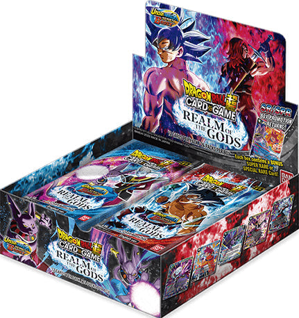 Dragon Ball Super Card Game Unison Warrior Series 7 Booster Case [12 boxes/DBS-B16]