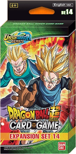 Dragon Ball Super Battle Advanced Expansion Set 14