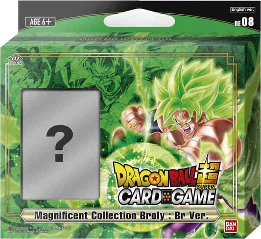 Dragon Ball Super: Magnificent Collection - Broly: Br Ver Set