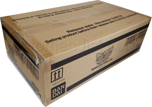 Dragon Ball Super Card Game Miraculous Revival Booster Case [12 boxes/DBS-B05]
