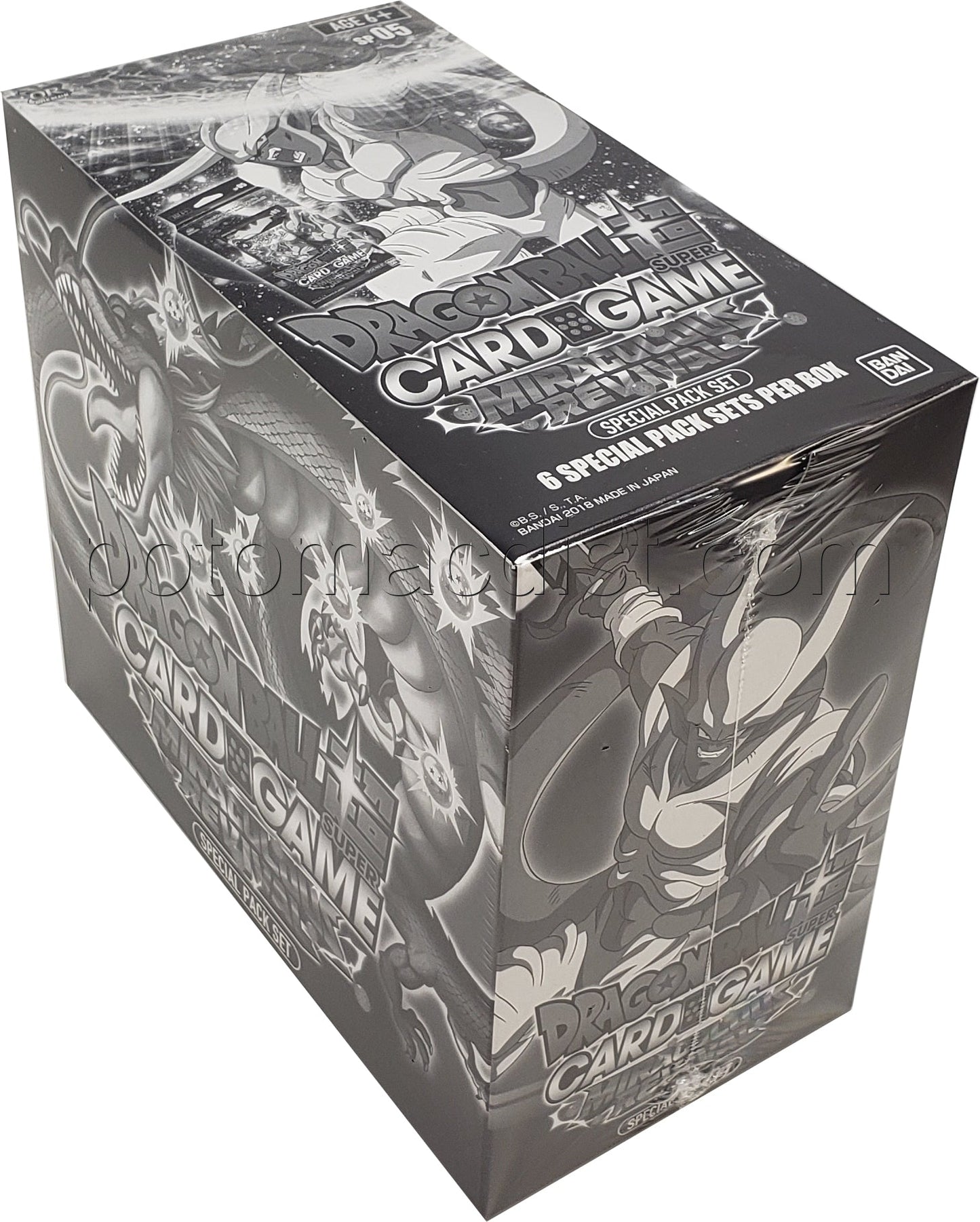 dragon ball super miraculous revival booster box Pack Moa is an original design inspired by Martin Wallaces stay in the Land of the Long White Cloud Booster Box Prices | Dragon