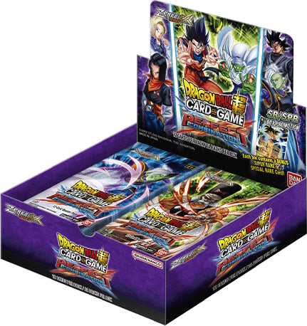 Dragon Ball Super Card Game Perfect Combination Booster Case [12 boxes/DBS-BT23]
