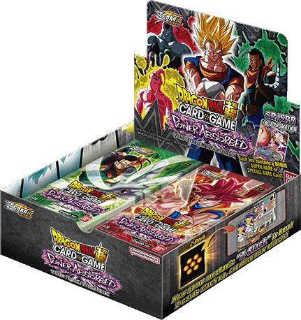 Dragon Ball Super Card Game Power Absorbed (Zenkai Series 3) Booster Box [DBS-BT20]