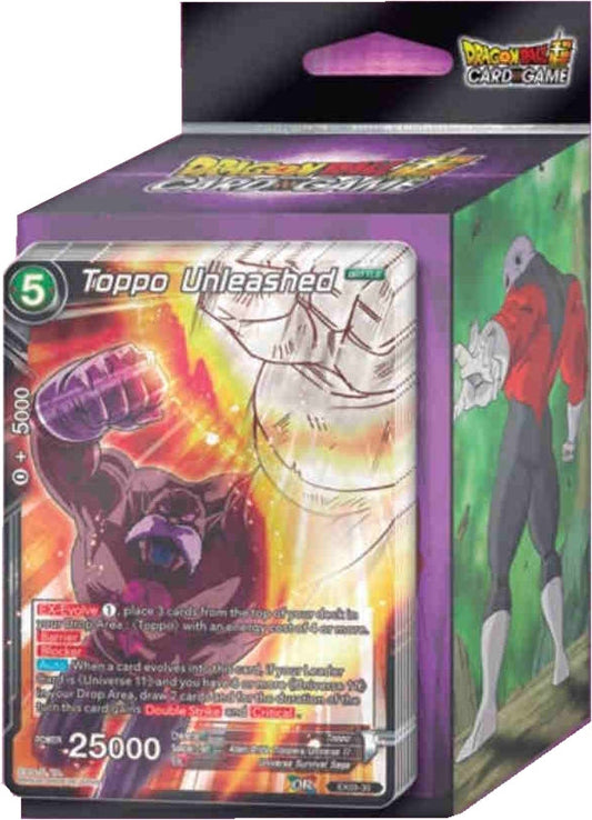 Dragon Ball Super: Universe 11 Unison Set