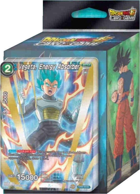Dragon Ball Super: Universe 7 Unison Set