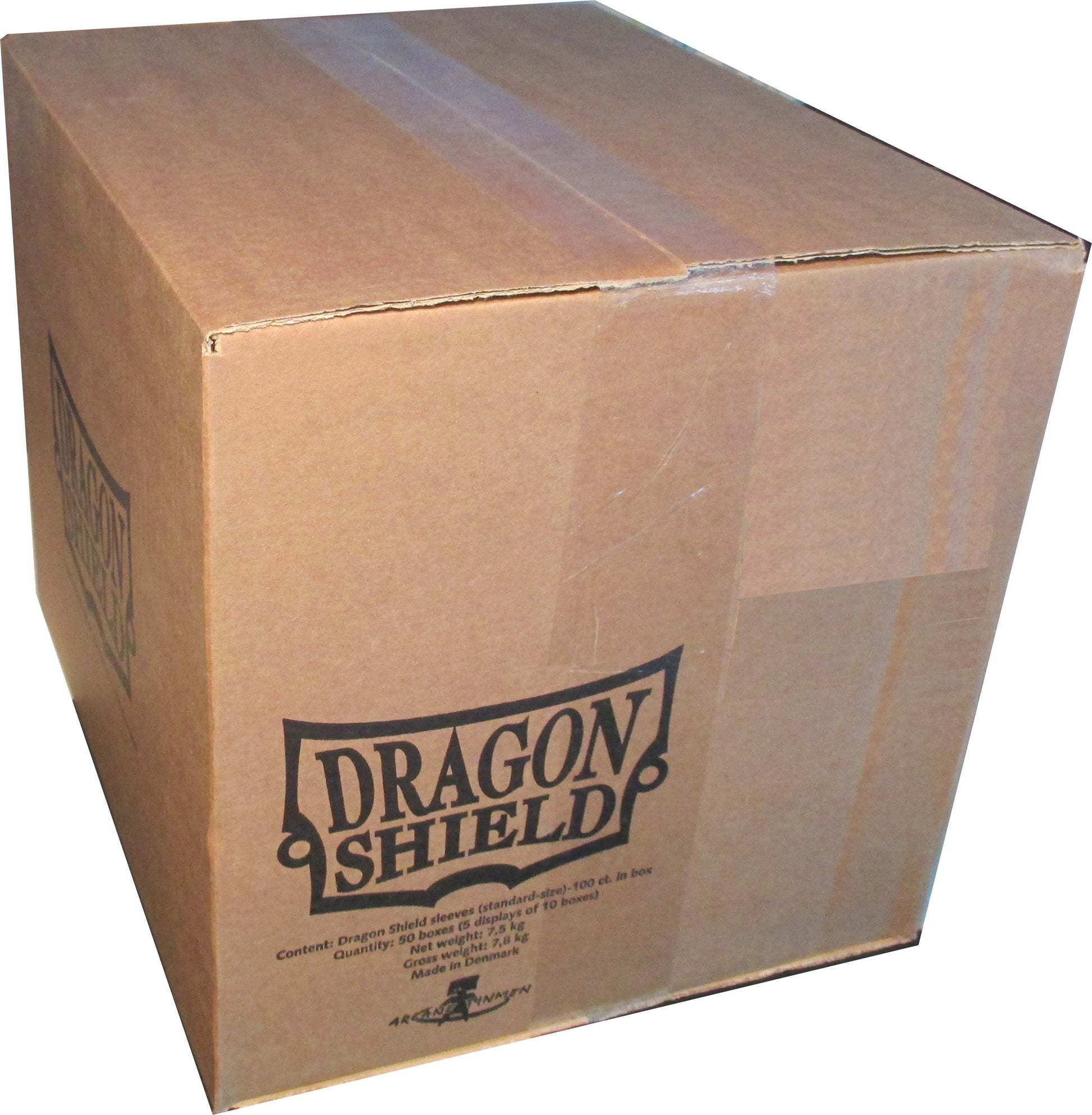potomac card sleeves Dragon Shield Standard Size Card Game Sleeves Case