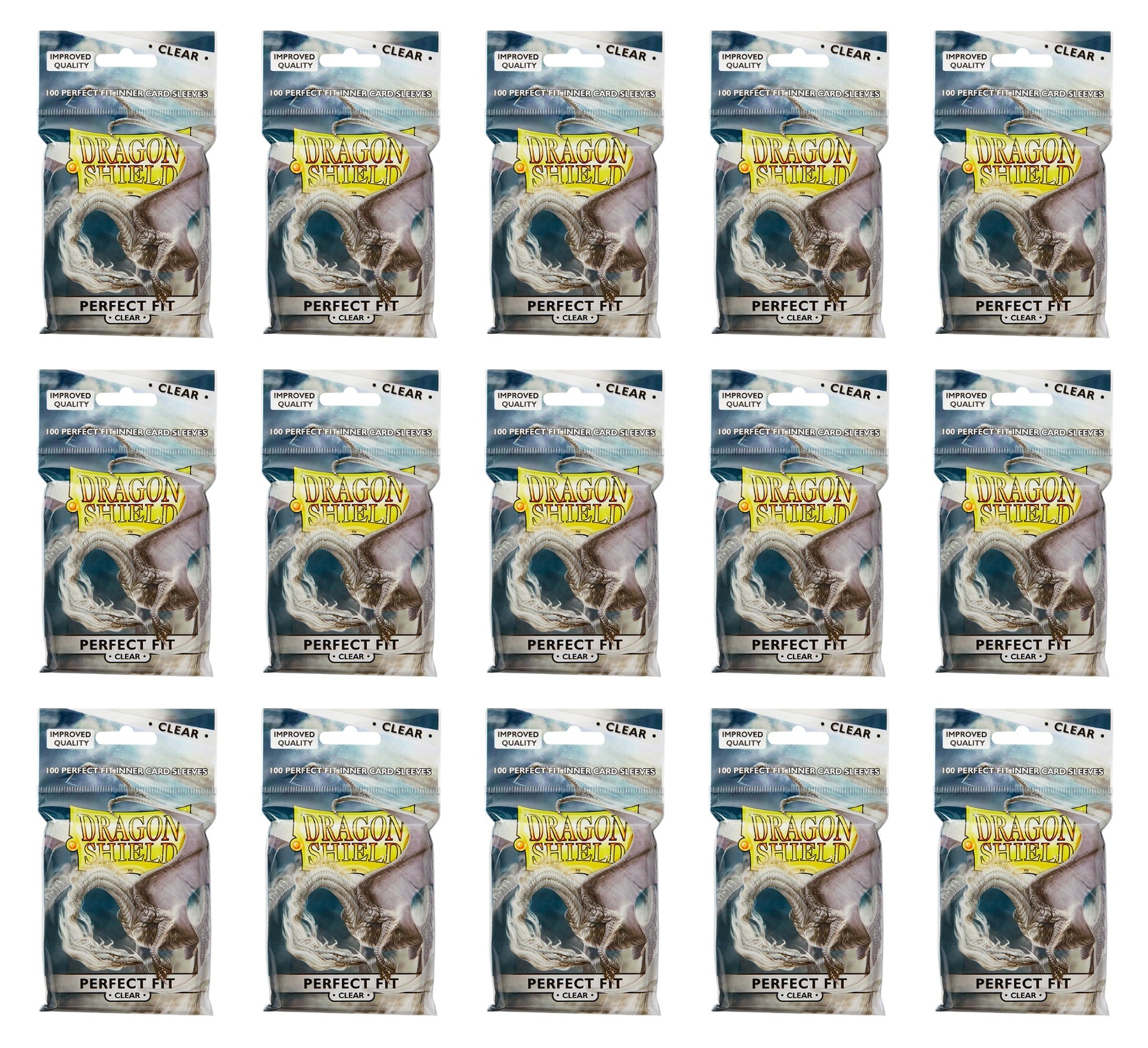 Dragon Shield Perfect Fit Sleeves Case