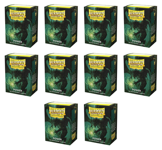 Dragon Shield Standard Dual Matte Potomac Distribution Dragon Shield Standard Dual Matte Potomac Distribution