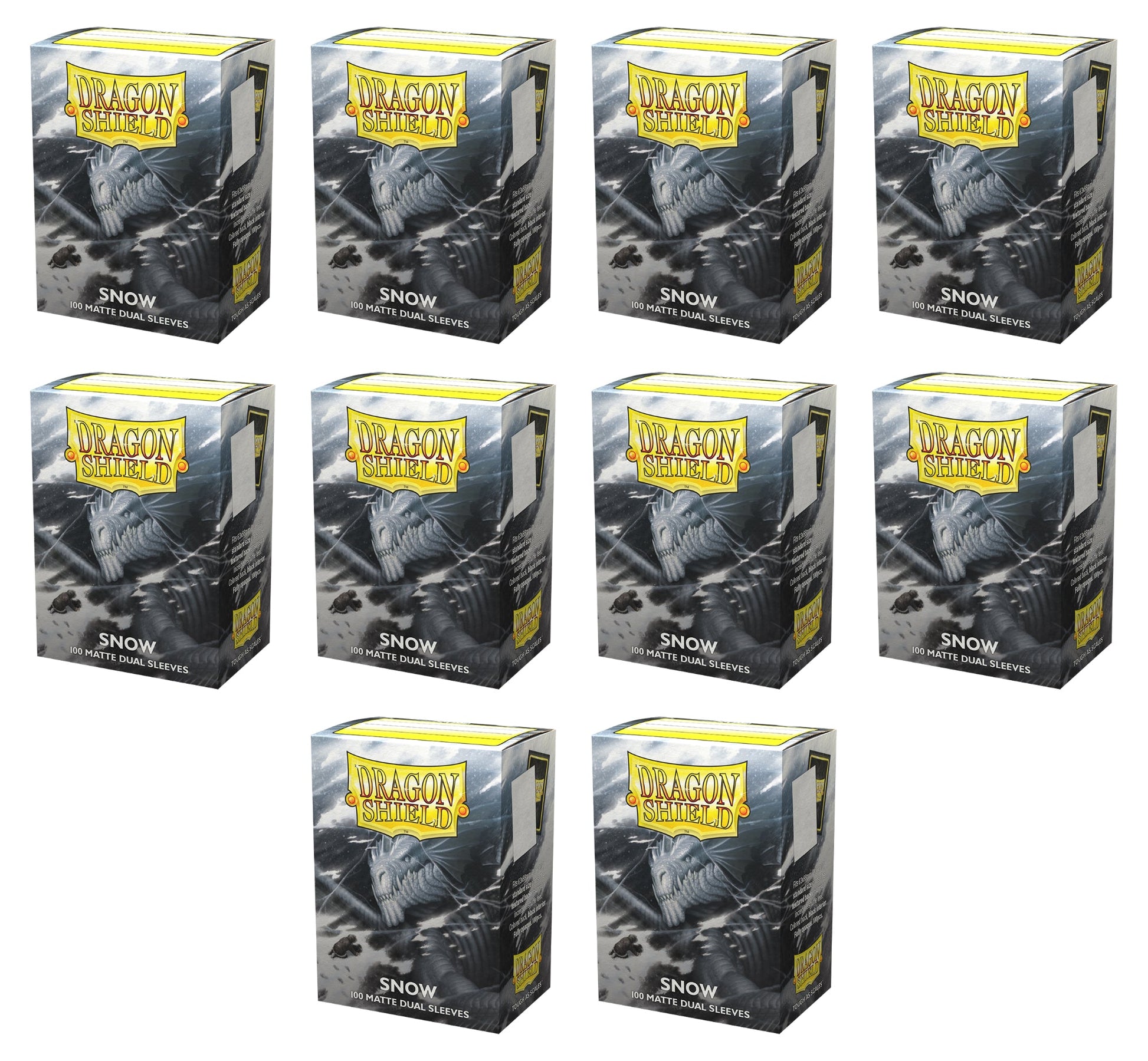 potomac card sleeves Thick This set includes clear Dragon Shield Small/Japanese Perfect Fit