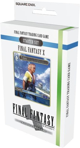 Final Fantasy: Wind and Water Starter Deck [WAVE 2]
