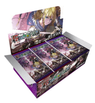 Force of Will TCG: Assault into the Demonic World Booster Box