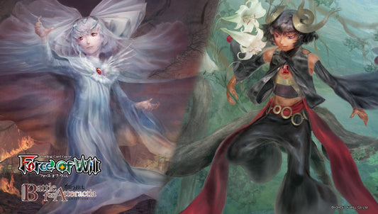 Force of Will TCG: Battle for Attoractia Play Mat