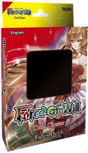 Force of Will TCG: Duel Cluster Tales Starter Deck