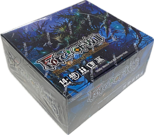 Force of Will TCG: Trinity Cluster - Timeless Eclipse of the Underworld Booster Box