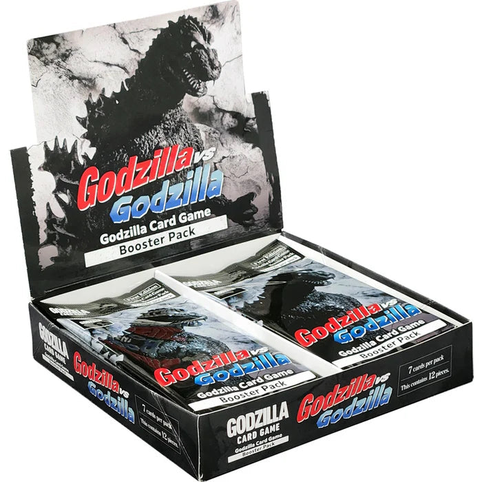 Godzilla Card Game: Godzilla vs. Godzilla Booster Box