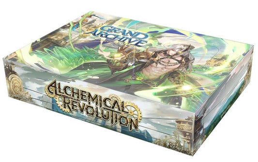 Grand Archive: Alchemical Revolution Booster Box [Alter Edition]