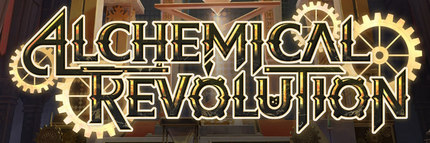 Grand Archive: Alchemical Revolution Booster Case [1st Edition/6 boxes]