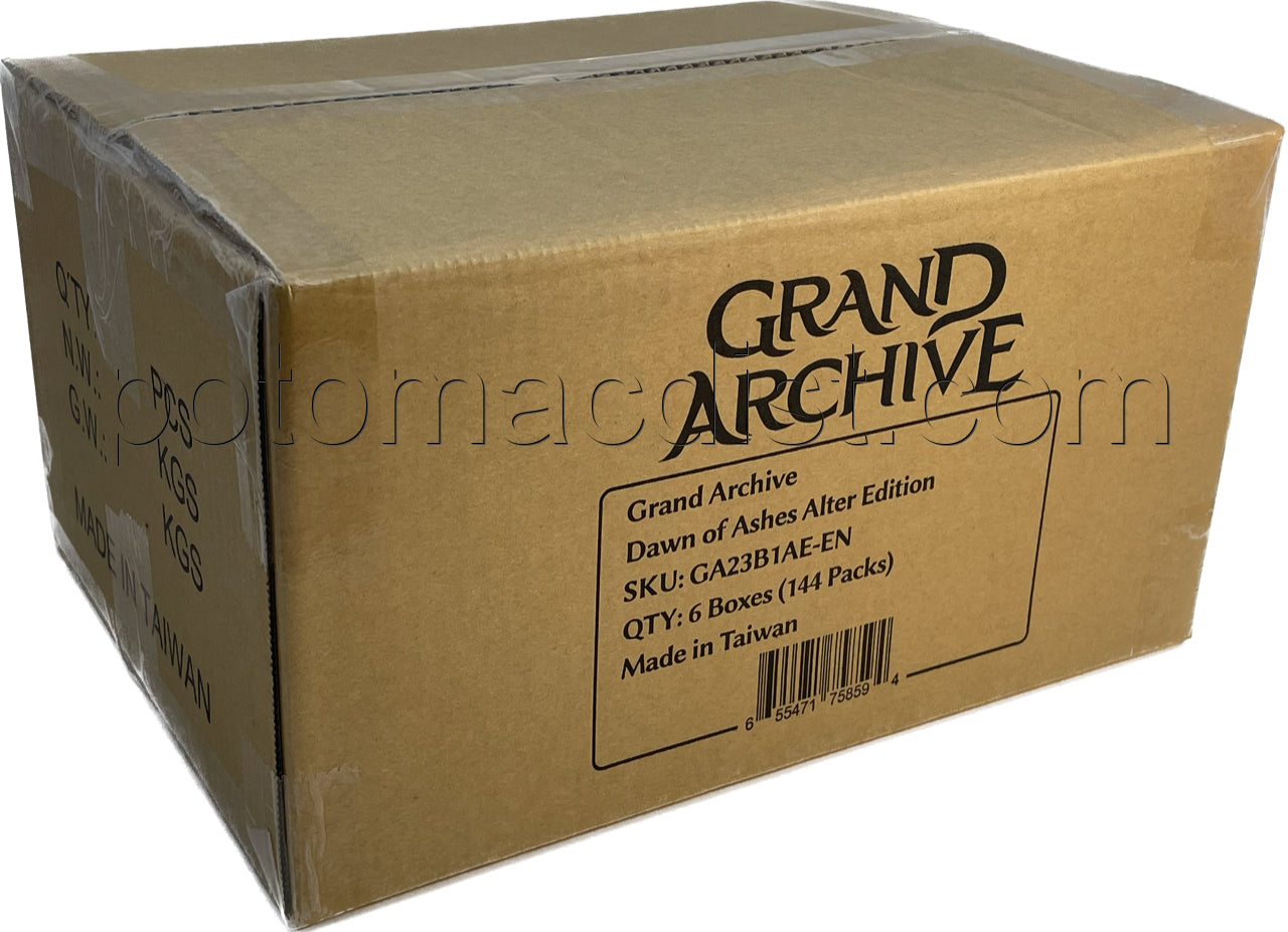 Grand Archive TCG – Potomac Distribution